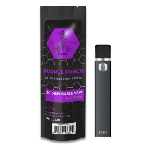 3G Vape Pen | Purple Punch