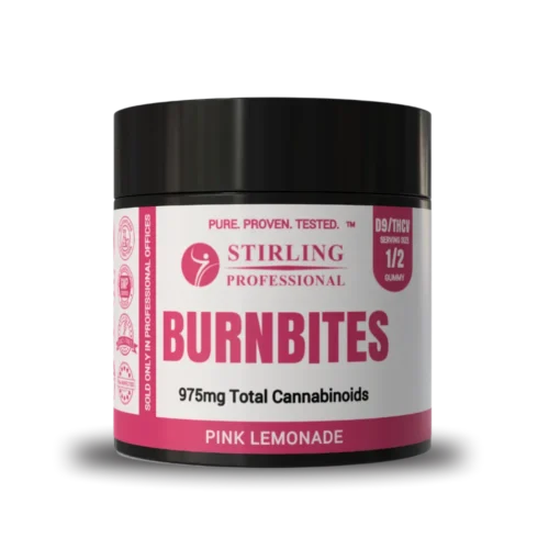 Burn Bite Gummies | 33mg