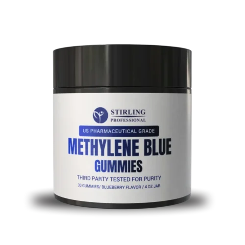 Methylene Blue Gummies | 5mg