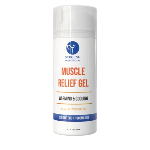Muscle Relief Gel