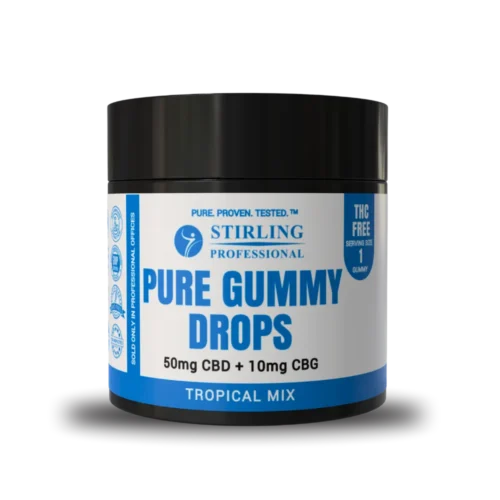 Pure CBD Gummies | 60mg