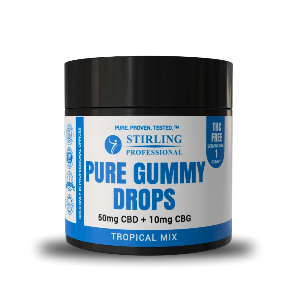 Pure CBD Gummies | 60mg