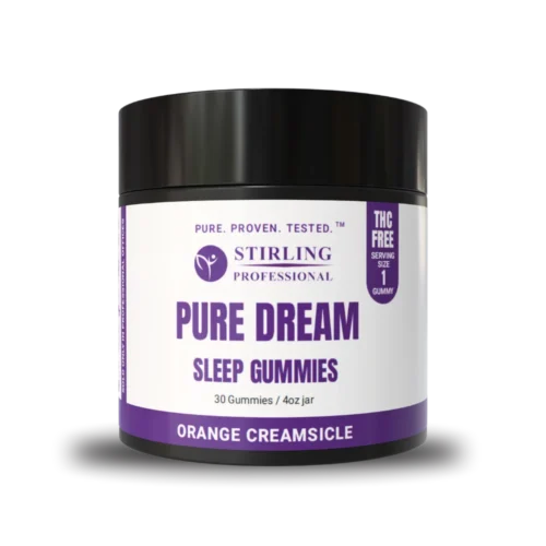 Pure Dream Sleep Gummies