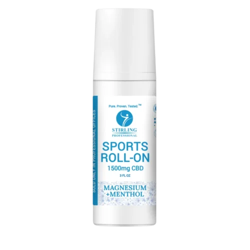 Sports Roll-on | 1500mg CBD