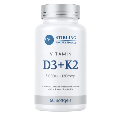 Vitamin D3 + K2