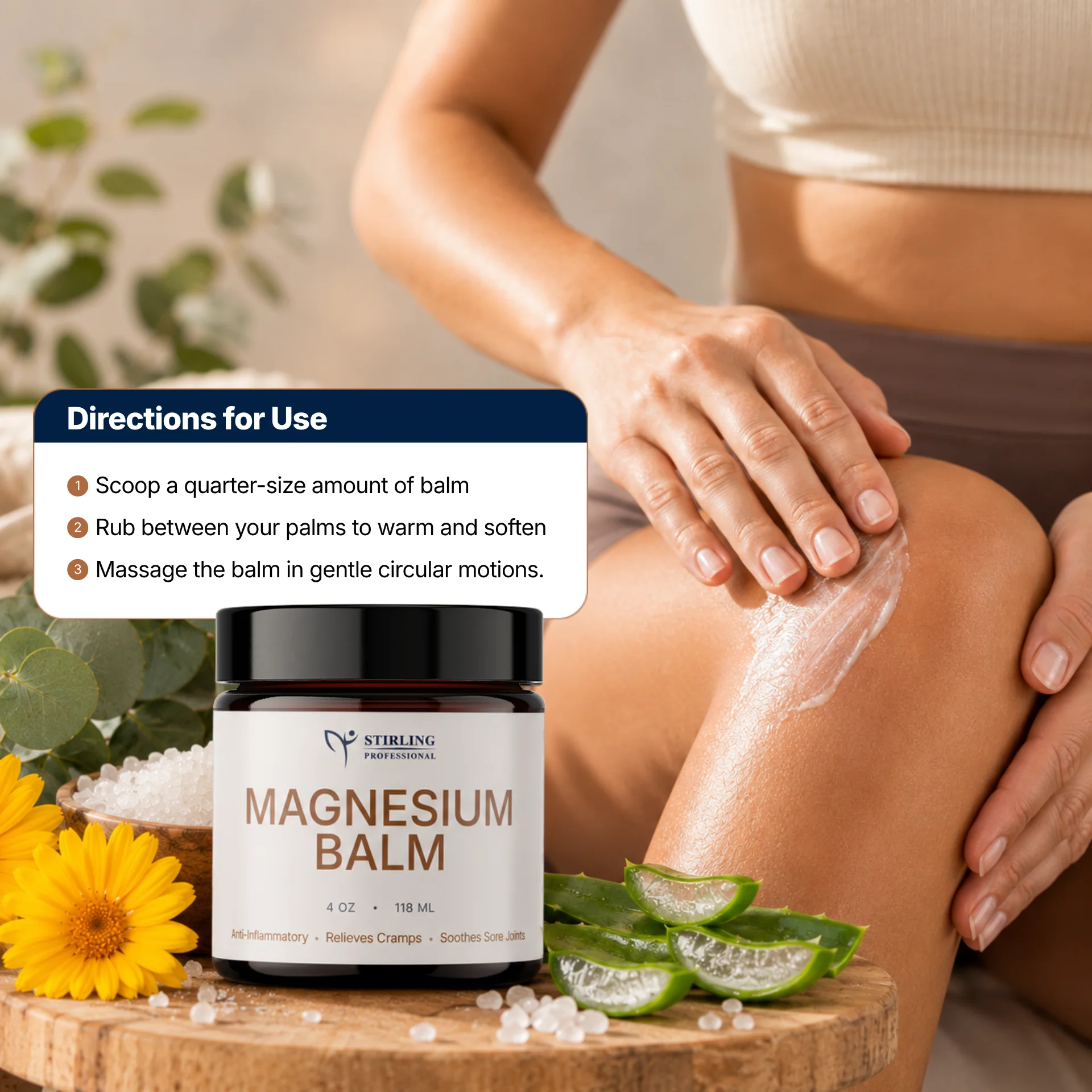 Magnesium Balm - Image 4