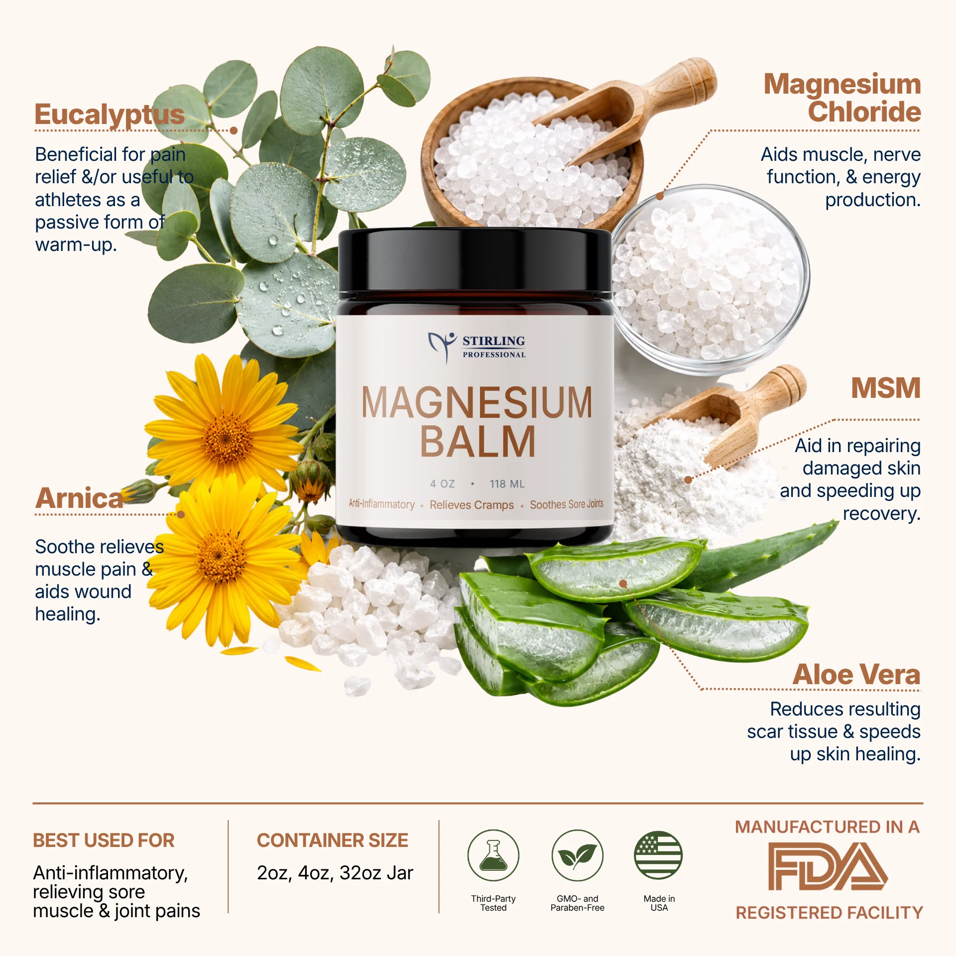 Magnesium Balm - Image 2